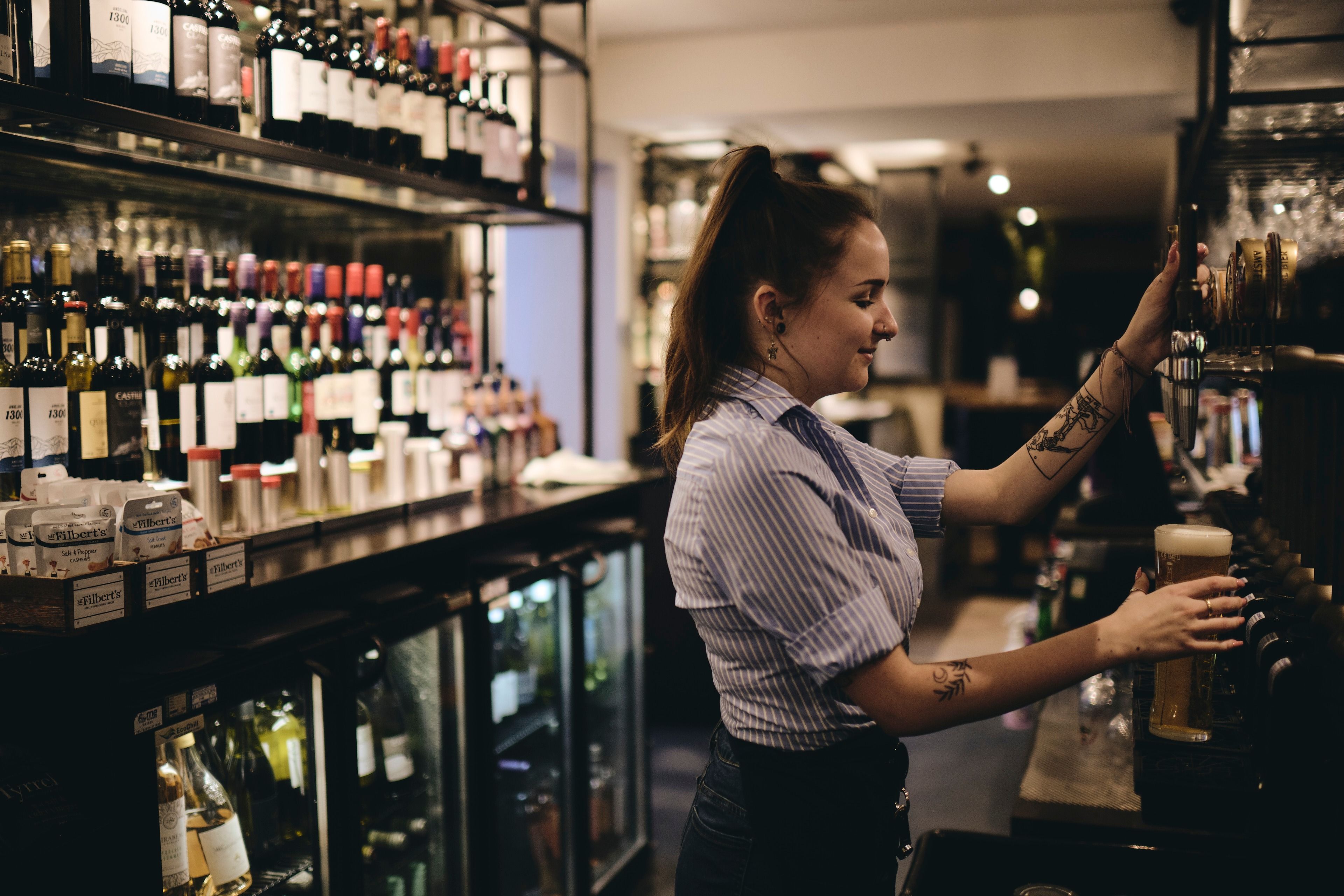 at The Conquerors March